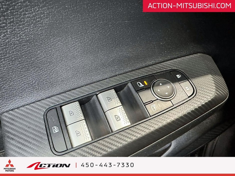 Mitsubishi Outlander PHEV ES S-AWC 7 Passagers Carplay Android Auto Mags 18 2024-8