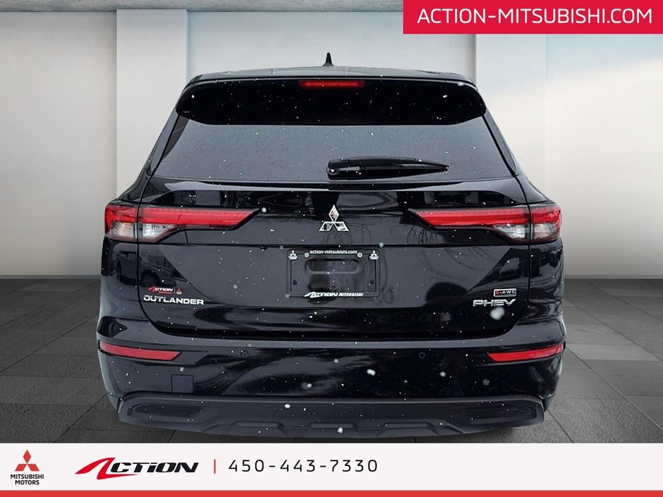 Mitsubishi Outlander PHEV ES S-AWC 7 Passagers Carplay Android Auto Mags 18 2024-3