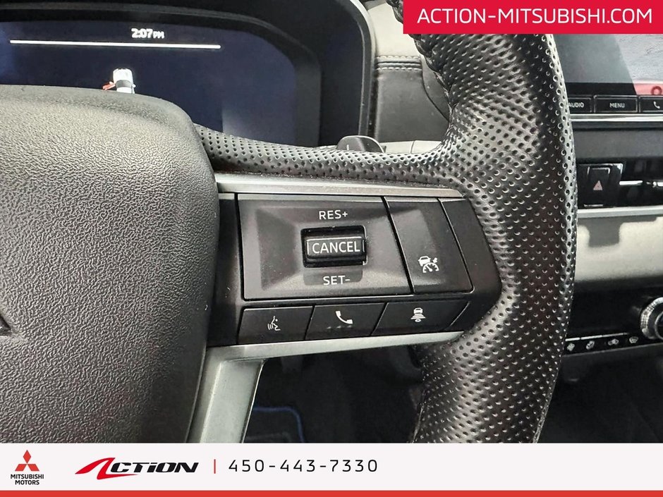 Mitsubishi Outlander PHEV ES S-AWC 7 Passagers Carplay Android Auto Mags 18 2024-20