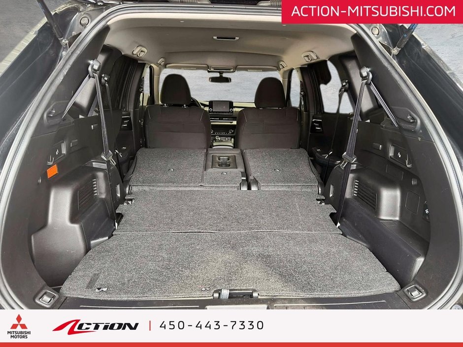 Mitsubishi Outlander PHEV ES S-AWC 7 Passagers Carplay Android Auto Mags 18 2024-13