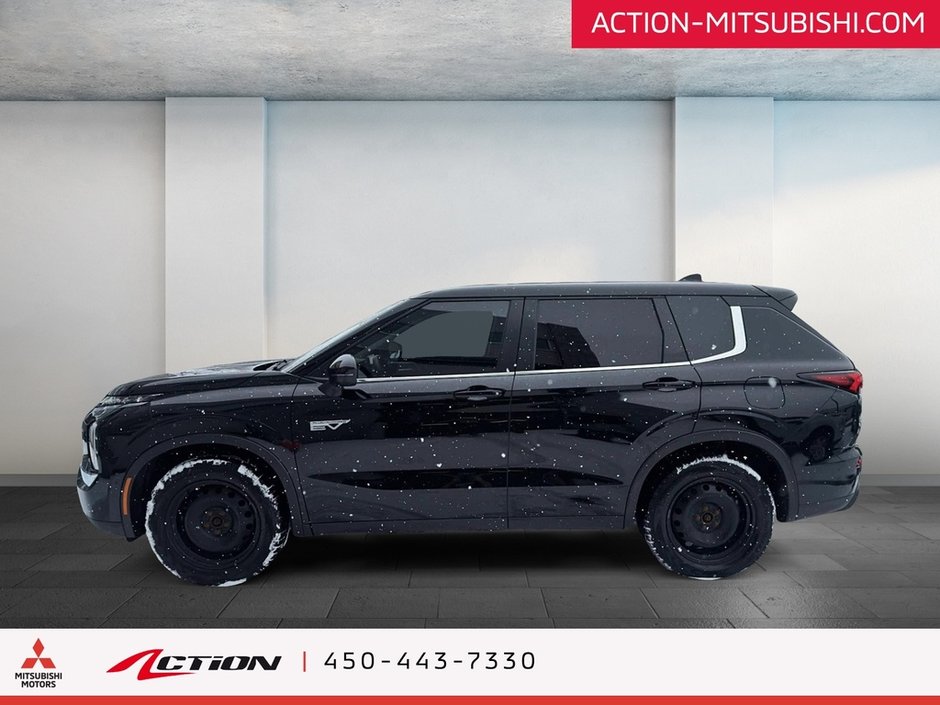 Mitsubishi Outlander PHEV ES S-AWC 7 Passagers Carplay Android Auto Mags 18 2024-1