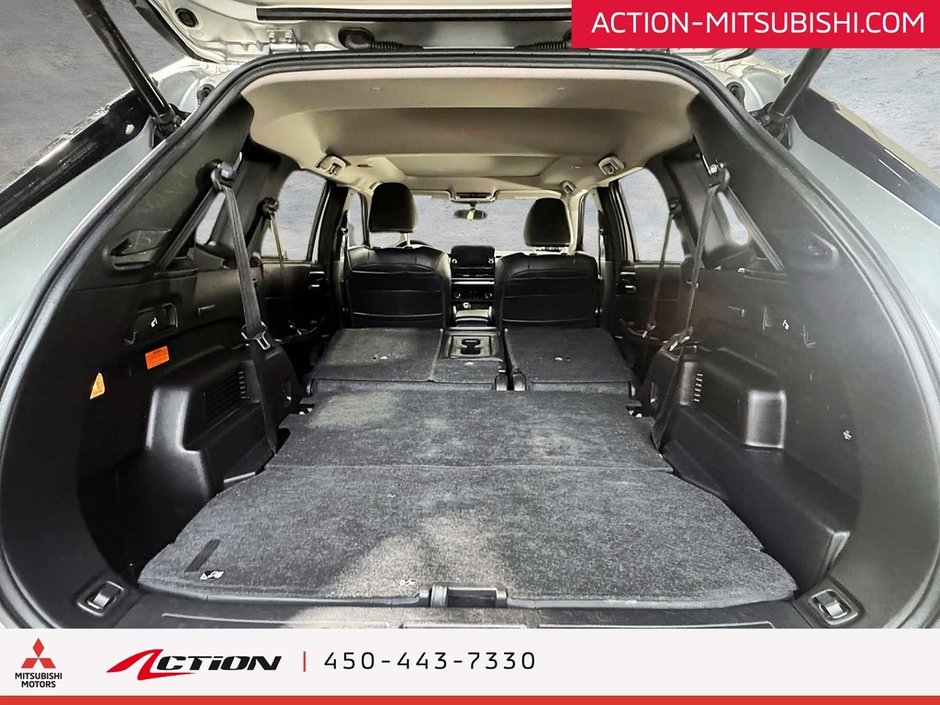 Mitsubishi Outlander PHEV LE S-AWC Toit Pano Carplay Android auto Navigation 2024-12