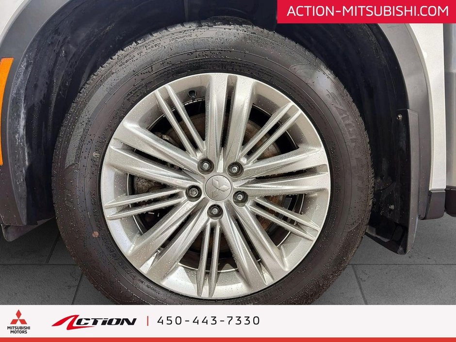 Mitsubishi Outlander PHEV LE S-AWC Toit Pano Carplay Android auto Navigation 2024-8