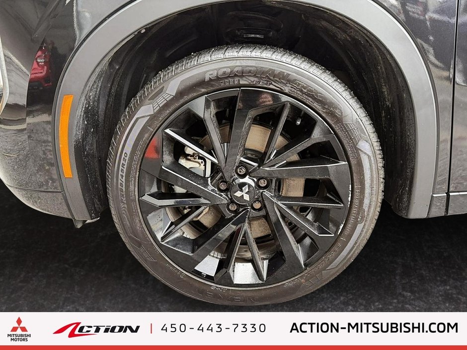 2024 Mitsubishi Outlander PHEV ÉDITION NOIR S-AWC . CUIR. TOIT PANO.-22
