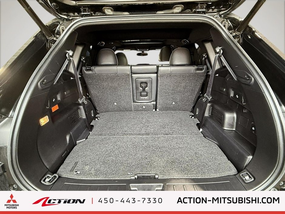 2024 Mitsubishi Outlander PHEV ÉDITION NOIR S-AWC . CUIR. TOIT PANO.-19