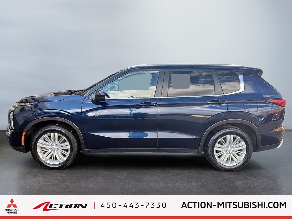 Mitsubishi Outlander PHEV LE Toit Pano Carplay/Android Auto Volant Chauffant 2024-1