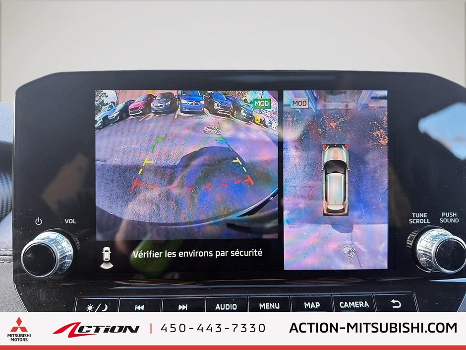 Mitsubishi Outlander PHEV LE Toit Pano Carplay/Android Auto Volant Chauffant 2024-27