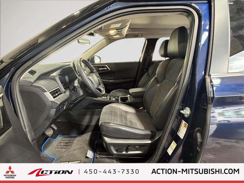 Mitsubishi Outlander PHEV LE Toit Pano Carplay/Android Auto Volant Chauffant 2024-9