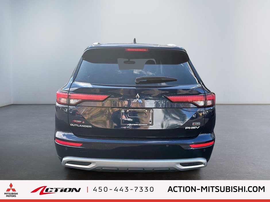 Mitsubishi Outlander PHEV LE Toit Pano Carplay/Android Auto Volant Chauffant 2024-3
