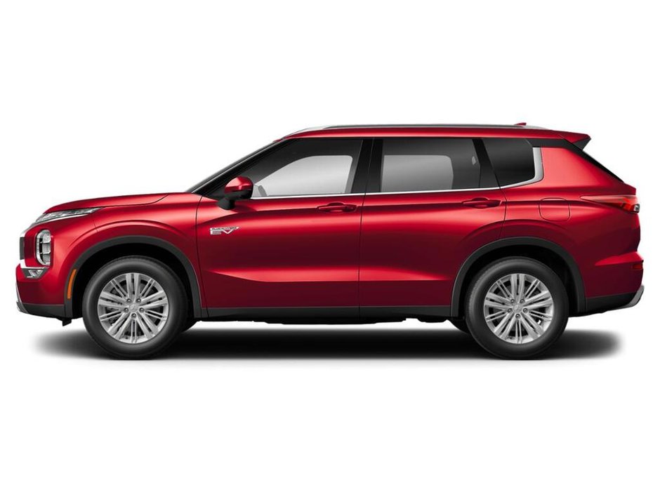 Mitsubishi OUTLANDER PHEV SE 2025-1