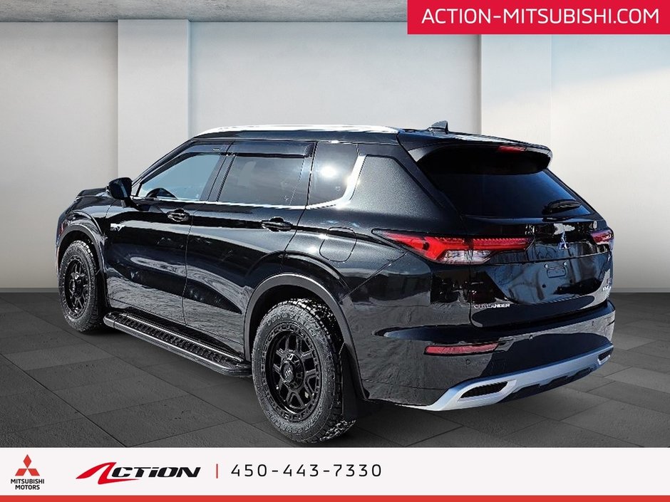 Mitsubishi OUTLANDER PHEV GT S-AWC, affichage tête haute, Mi-Pilot, Mags 20p 2025-4