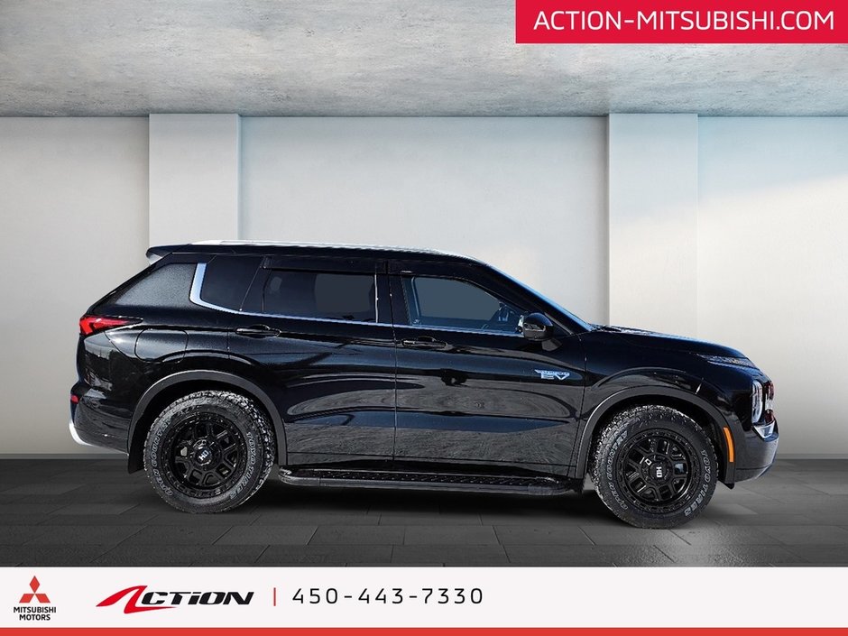 Mitsubishi OUTLANDER PHEV GT S-AWC, affichage tête haute, Mi-Pilot, Mags 20p 2025-7