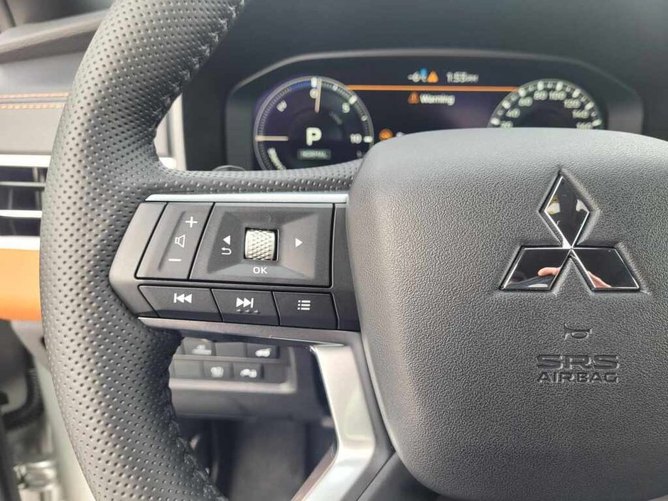 Mitsubishi OUTLANDER PHEV GT S-AWC, affichage tête haute, Mi-Pilot, Mags 20p 2025-15