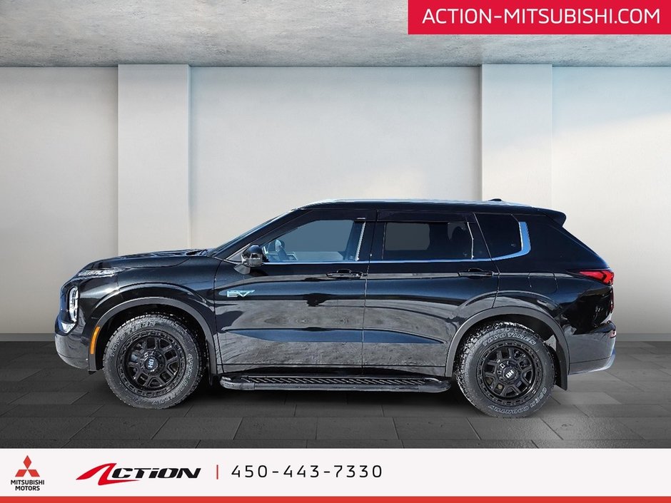 Mitsubishi OUTLANDER PHEV GT S-AWC, affichage tête haute, Mi-Pilot, Mags 20p 2025-1