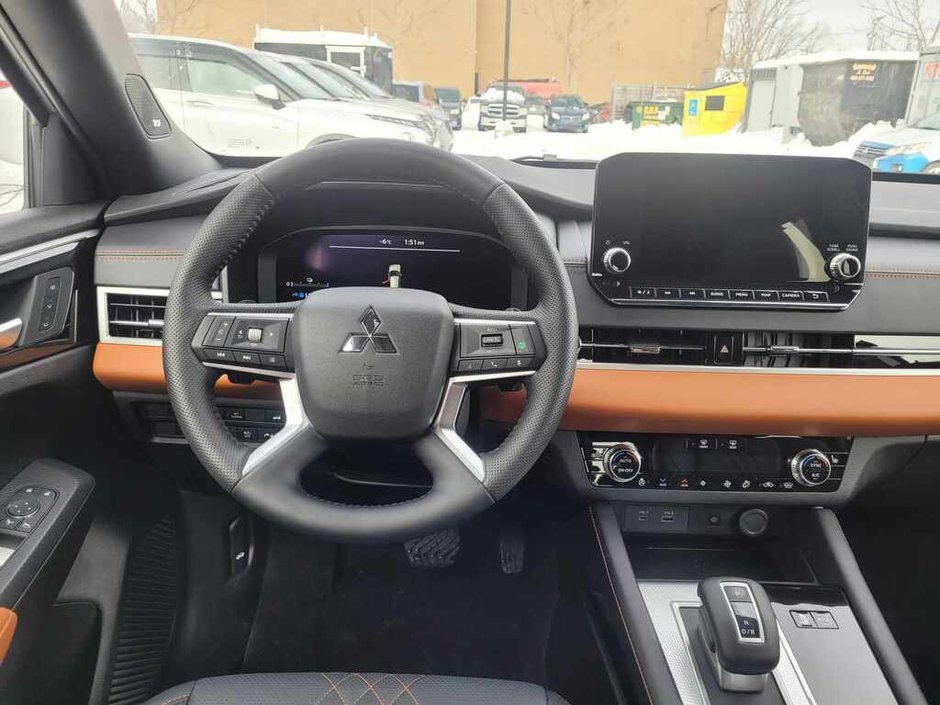 Mitsubishi OUTLANDER PHEV GT S-AWC, affichage tête haute, Mi-Pilot, Mags 20p 2025-13