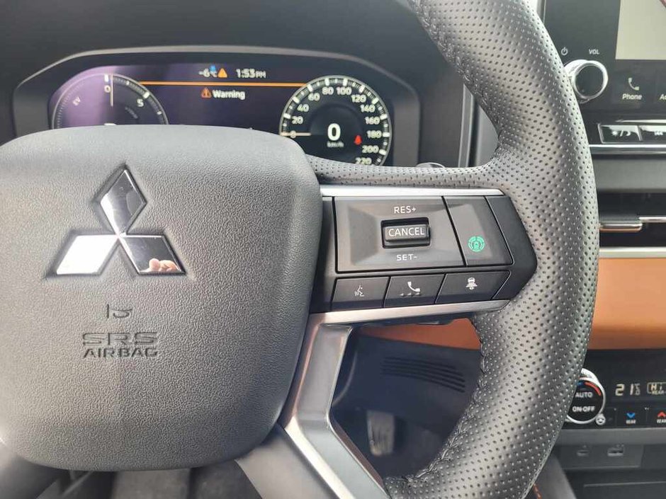Mitsubishi OUTLANDER PHEV GT S-AWC, affichage tête haute, Mi-Pilot, Mags 20p 2025-16
