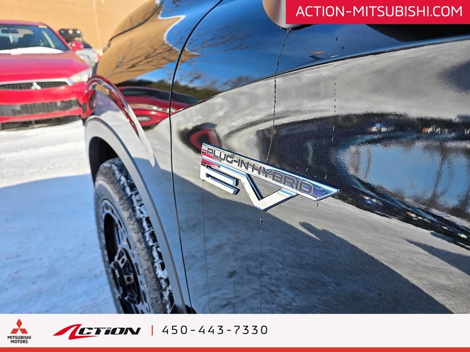 Mitsubishi OUTLANDER PHEV GT S-AWC, affichage tête haute, Mi-Pilot, Mags 20p 2025-3