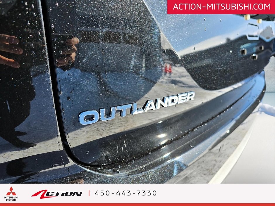 Mitsubishi OUTLANDER PHEV GT S-AWC, affichage tête haute, Mi-Pilot, Mags 20p 2025-5