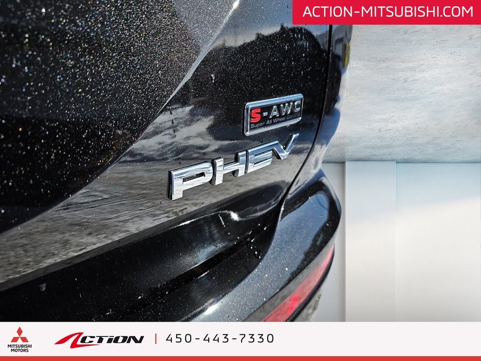 Mitsubishi OUTLANDER PHEV GT S-AWC, affichage tête haute, Mi-Pilot, Mags 20p 2025-9