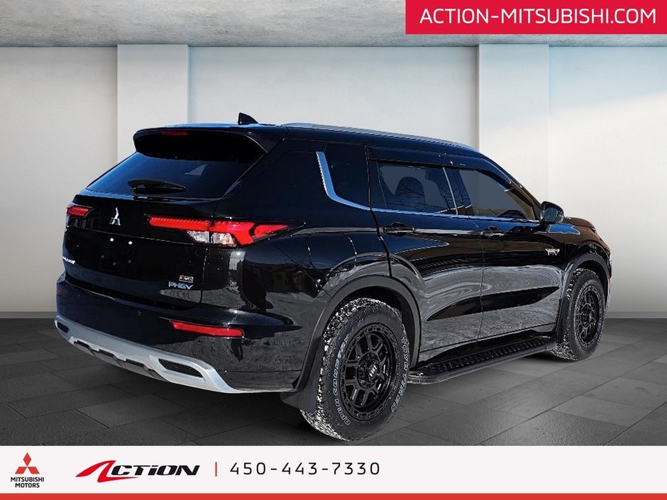 Mitsubishi OUTLANDER PHEV GT S-AWC, affichage tête haute, Mi-Pilot, Mags 20p 2025-8