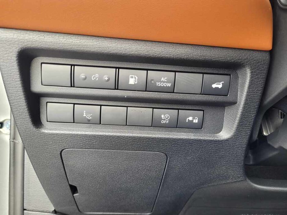 Mitsubishi OUTLANDER PHEV GT S-AWC, affichage tête haute, Mi-Pilot, Mags 20p 2025-17