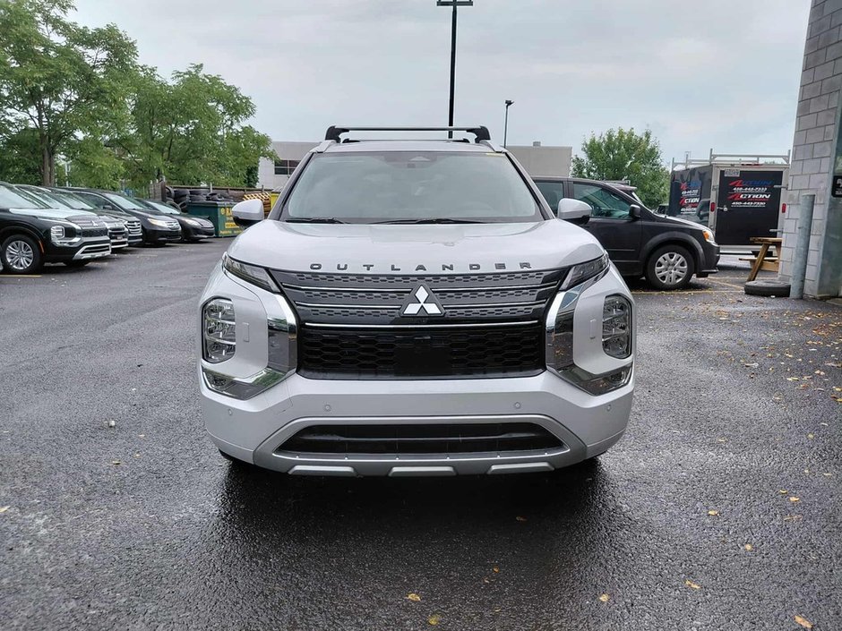Mitsubishi Outlander PHEV GT S-AWC Garantie 10ans/160,000km 2025-1