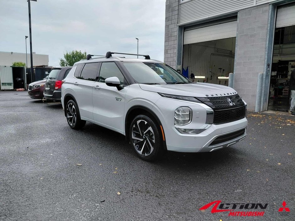 Mitsubishi Outlander PHEV GT S-AWC Garantie 10ans/160,000km 2025-0