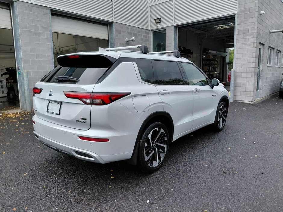 Mitsubishi Outlander PHEV GT S-AWC Garantie 10ans/160,000km 2025-6