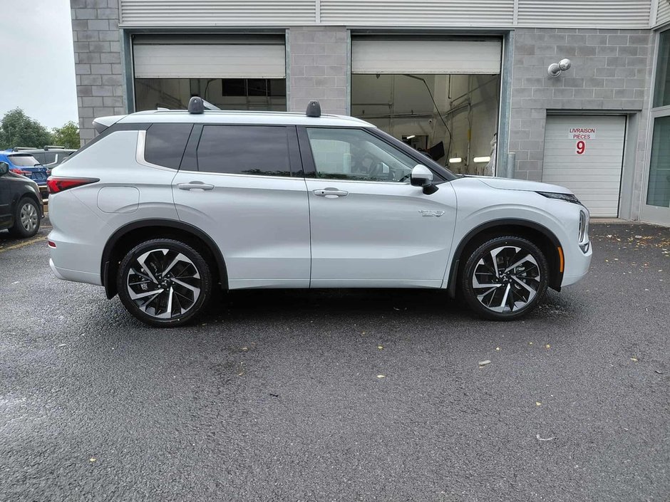 Mitsubishi Outlander PHEV GT S-AWC Garantie 10ans/160,000km 2025-7