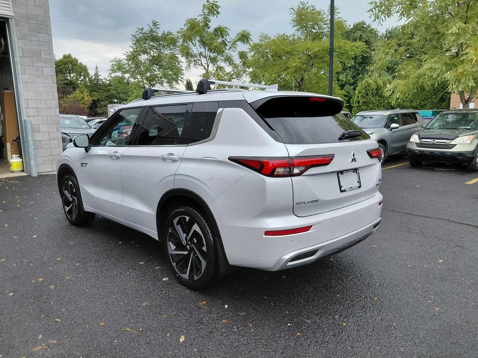 Mitsubishi Outlander PHEV GT S-AWC Garantie 10ans/160,000km 2025-4