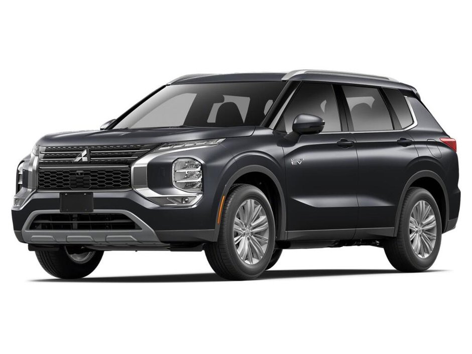2025 Mitsubishi OUTLANDER PHEV LE-0