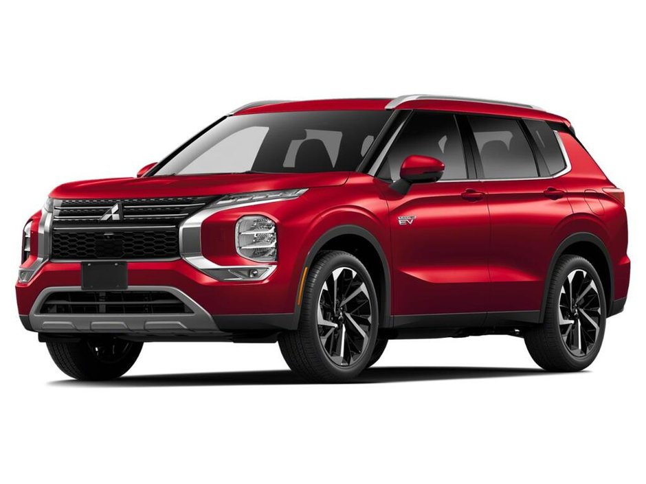 2025 Mitsubishi OUTLANDER PHEV SEL-0