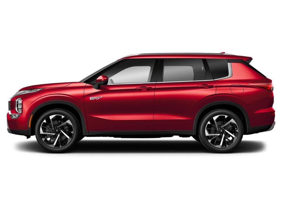 2025 Mitsubishi OUTLANDER PHEV SEL-1