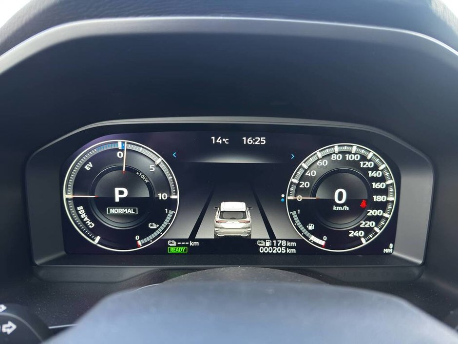 2025 Mitsubishi OUTLANDER PHEV SE-24