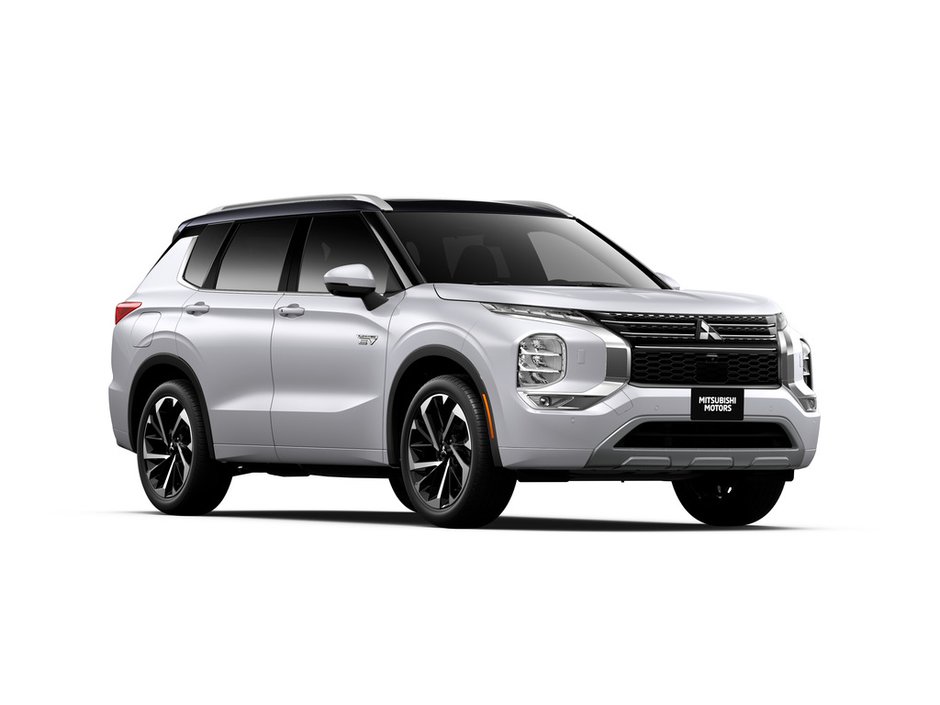 2025 Mitsubishi Outlander PHEV GT-1