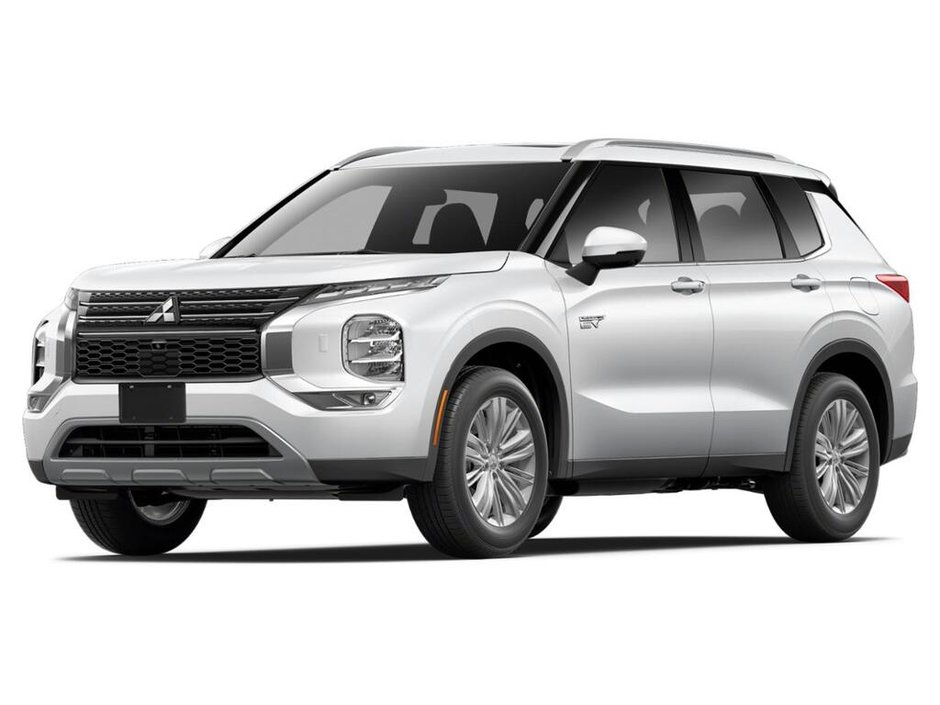 2025 Mitsubishi OUTLANDER PHEV LE-0