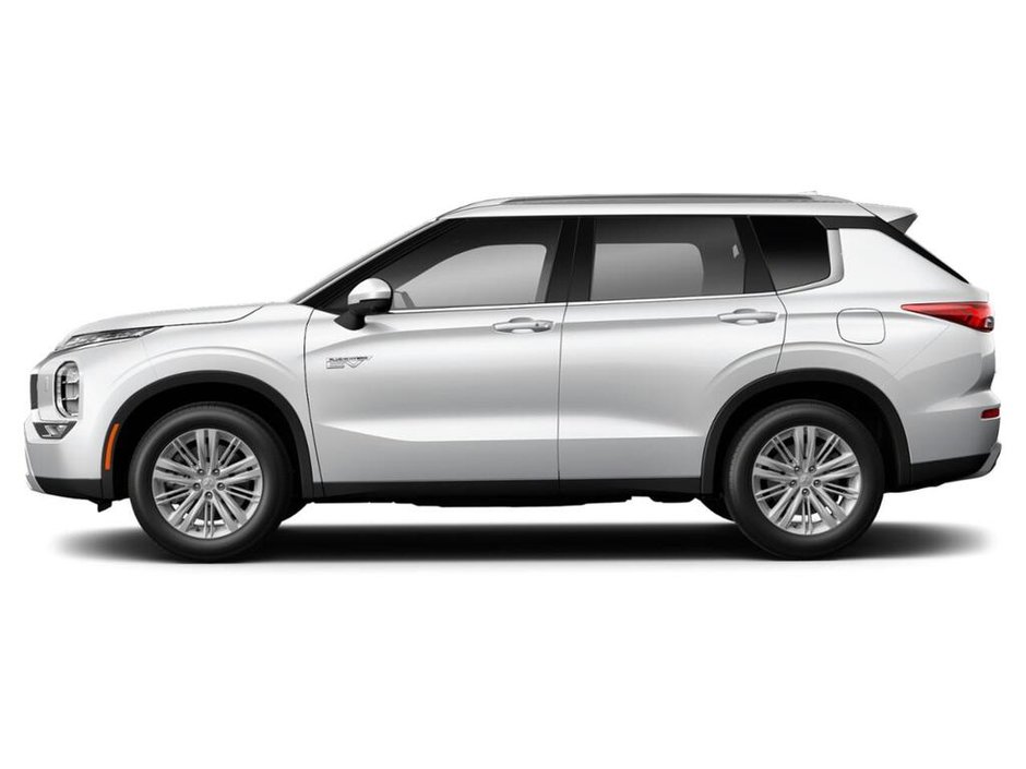2025 Mitsubishi OUTLANDER PHEV LE-1