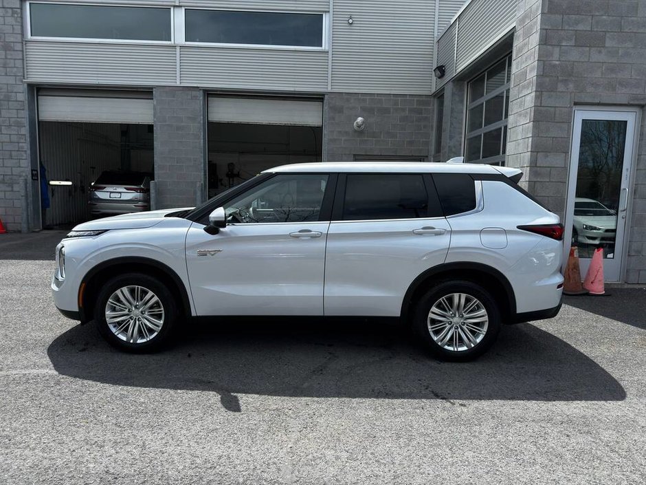 2025 Mitsubishi OUTLANDER PHEV ES S-AWC Garantie 10ans/160,000km-1