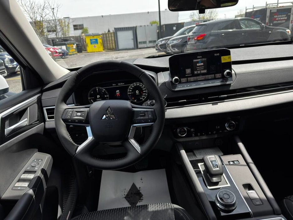2025 Mitsubishi OUTLANDER PHEV ES S-AWC Garantie 10ans/160,000km-19