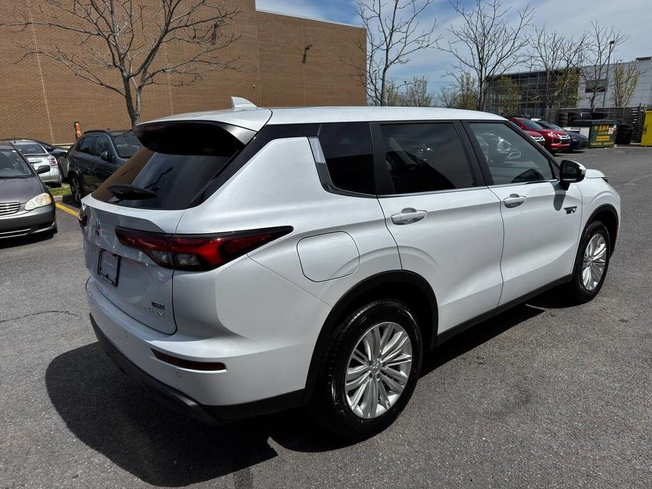 2025 Mitsubishi OUTLANDER PHEV ES S-AWC Garantie 10ans/160,000km-5