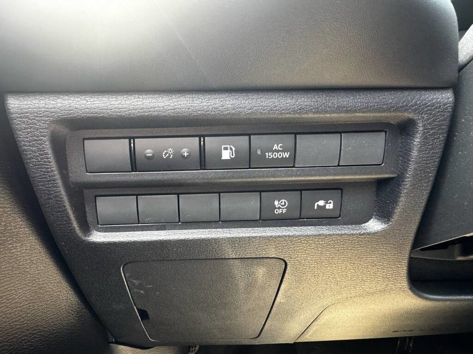 2025 Mitsubishi OUTLANDER PHEV ES S-AWC Garantie 10ans/160,000km-24