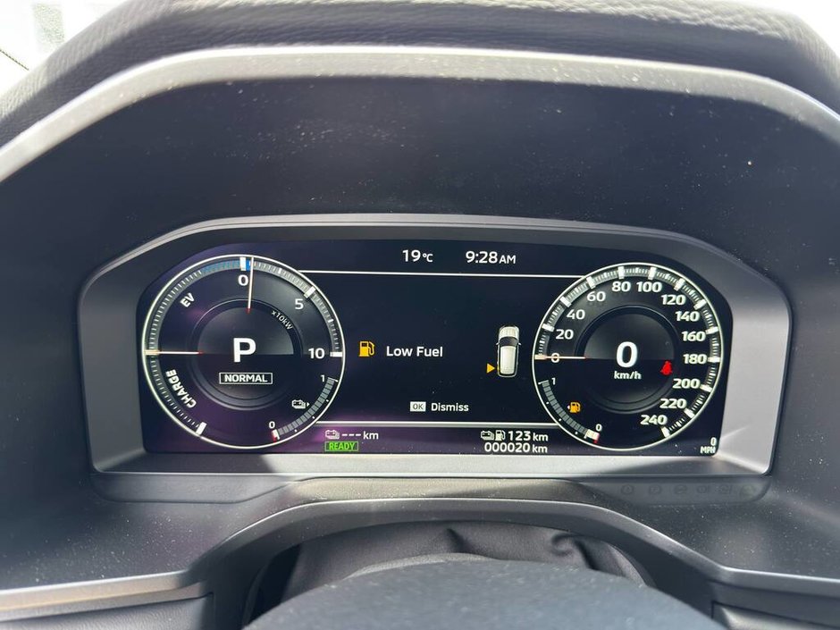 2025 Mitsubishi OUTLANDER PHEV ES S-AWC Garantie 10ans/160,000km-21