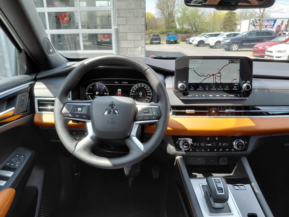 Mitsubishi Outlander PHEV GT S-AWC Garantie 10ans/160,000km 2025-22