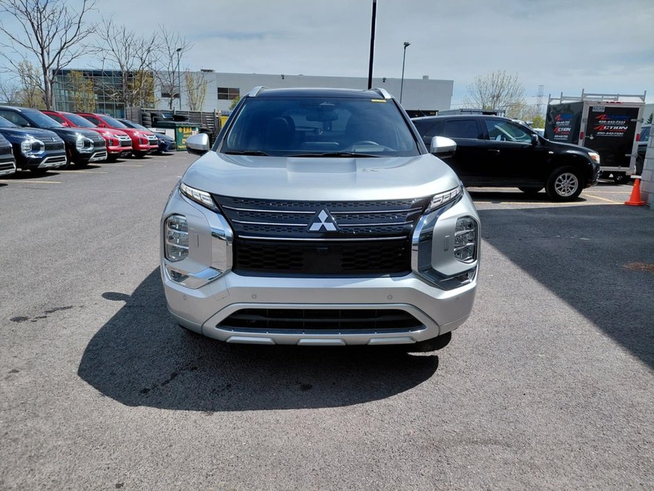 Mitsubishi Outlander PHEV GT S-AWC Garantie 10ans/160,000km 2025-8