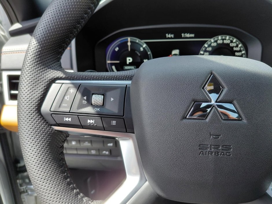 Mitsubishi Outlander PHEV GT S-AWC Garantie 10ans/160,000km 2025-24