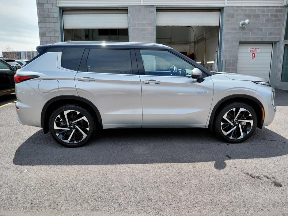 Mitsubishi Outlander PHEV GT S-AWC Garantie 10ans/160,000km 2025-6