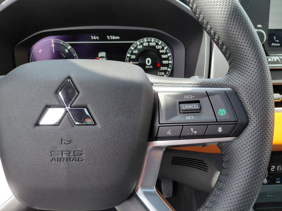 Mitsubishi Outlander PHEV GT S-AWC Garantie 10ans/160,000km 2025-25