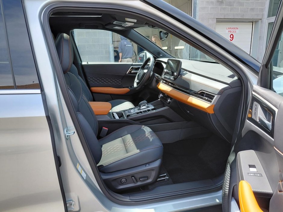 Mitsubishi Outlander PHEV GT S-AWC Garantie 10ans/160,000km 2025-18