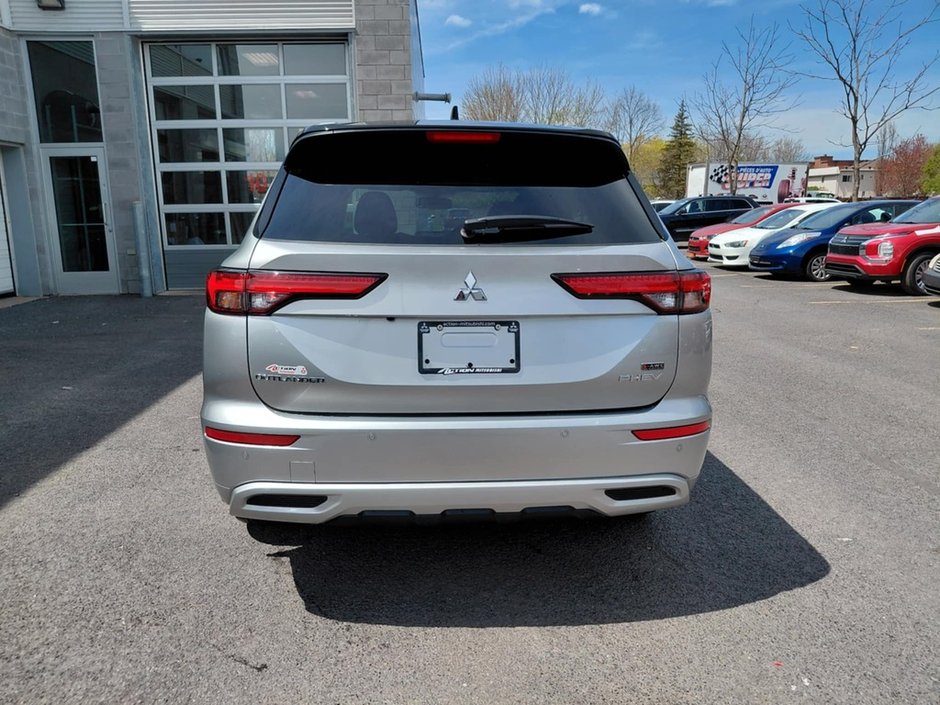 Mitsubishi Outlander PHEV GT S-AWC Garantie 10ans/160,000km 2025-4
