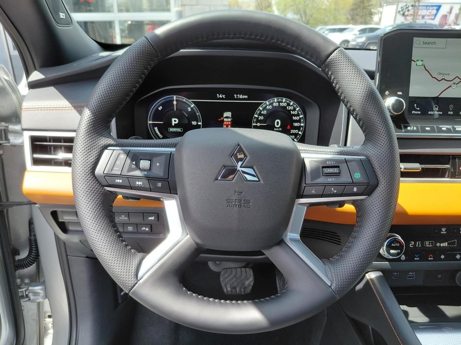 Mitsubishi Outlander PHEV GT S-AWC Garantie 10ans/160,000km 2025-23